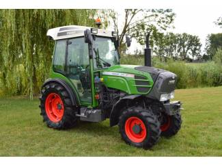 smalspoortractoren Fendt 210V Vario Profi