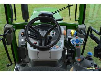 smalspoortractoren Fendt 210V Vario Profi