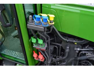 smalspoortractoren Fendt 210V Vario Profi