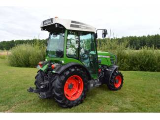 smalspoortractoren Fendt 210V Vario Profi