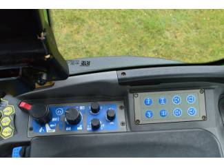 smalspoortractoren Fendt 210V Vario Profi