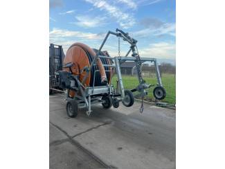 Beinlich Piccolo D1 haspel met toebehoren