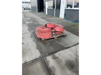 beregening en toebehoren Beinlich Piccolo D1 haspel met toebehoren