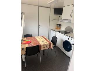 dienstverlening Mobiele woonunit te huur!
