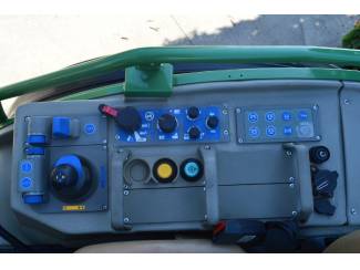 smalspoortractoren Fendt 207V Beugelversie