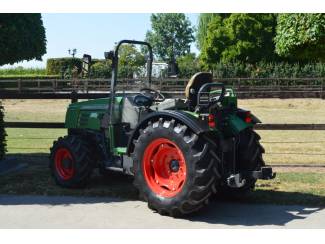 smalspoortractoren Fendt 207V Beugelversie