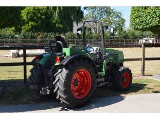 smalspoortractoren Fendt 207V Beugelversie