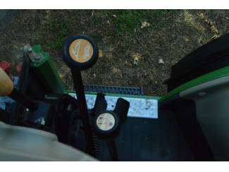 smalspoortractoren Fendt 207V Beugelversie