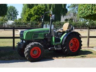Fendt 207V Beugelversie