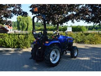 smalspoortractoren Farmtrac FT26 Compacttractor