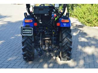 smalspoortractoren Farmtrac FT26 Compacttractor