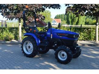 smalspoortractoren Farmtrac FT26 Compacttractor