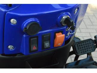smalspoortractoren Farmtrac FT26 Compacttractor