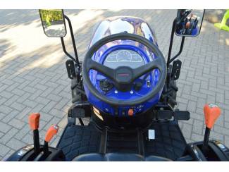 smalspoortractoren Farmtrac FT26 Compacttractor