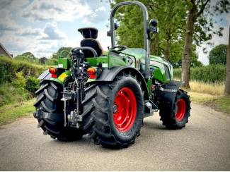 smalspoortractoren Fendt 208V S3 beugelversie