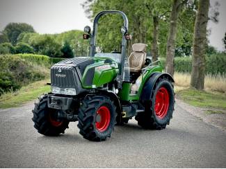 smalspoortractoren Fendt 208V S3 beugelversie