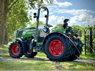 smalspoortractoren Fendt 208V S3 beugelversie