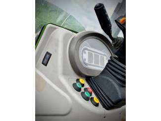 smalspoortractoren Fendt 208V S3 beugelversie