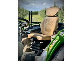 smalspoortractoren Fendt 208V S3 beugelversie