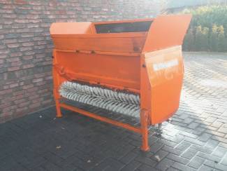compoststrooiers Volvelds Strooier voor Tractor