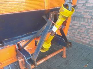 compoststrooiers Volvelds Strooier voor Tractor