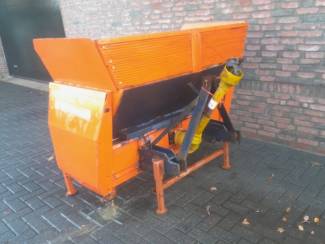 Volvelds Strooier voor Tractor