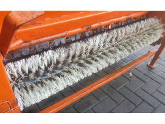 compoststrooiers Volvelds Strooier voor Tractor