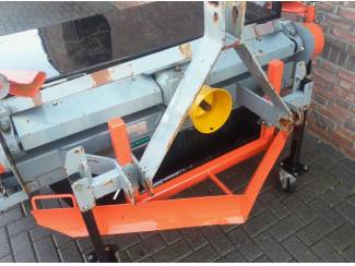 Appelbomen Sleuvenfrees Plantmachine