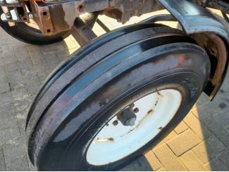 smalspoortractoren Semi Smalspoor Tractor 2WD