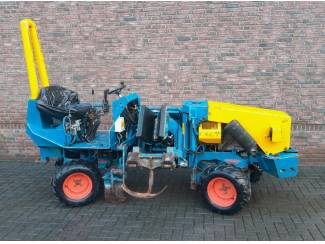 Appelbomen Mobiele Bomenrooier Voor Blote Wortels
