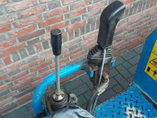 Appelbomen Mobiele Bomenrooier Voor Blote Wortels
