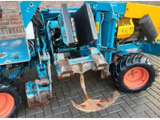 Appelbomen Mobiele Bomenrooier Voor Blote Wortels