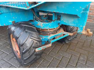 Appelbomen Mobiele Bomenrooier Voor Blote Wortels