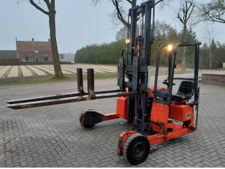 Goedkope Terreinheftruck 3WD