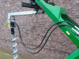 Appelbomen Universele Boorunit voor Lepelopname