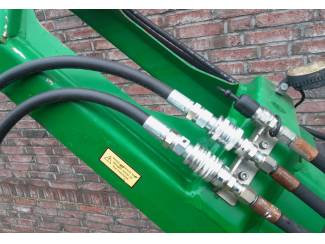 Appelbomen Universele Boorunit voor Lepelopname