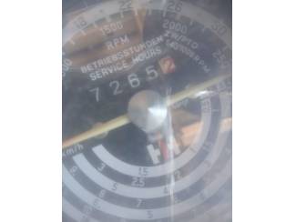 smalspoortractoren International 533 smalspoor
