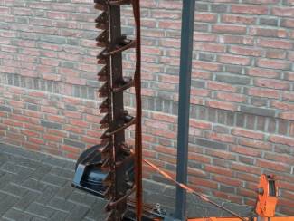 snoeigereedschap en toebehoren Snoeimachine met Verstelbare Hoogtewielen