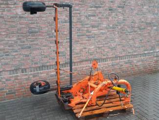 Snoeimachine met Verstelbare Hoogtewielen