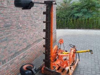 snoeigereedschap en toebehoren Snoeimachine met Verstelbare Hoogtewielen