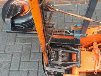 snoeigereedschap en toebehoren Snoeimachine met Verstelbare Hoogtewielen
