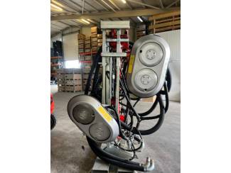 bladblazers Olmi Vortex 504F 4-kops front bladblazer