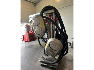 Olmi Vortex 504F 4-kops front bladblazer