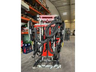 bladblazers Olmi Vortex 504F 4-kops front bladblazer