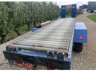 aanhangwagens Fruittransportwagen
