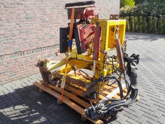 Wortelsnijder / Bomenrooier voor Tractor