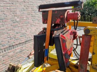 wortelsnijder Wortelsnijder / Bomenrooier voor Tractor