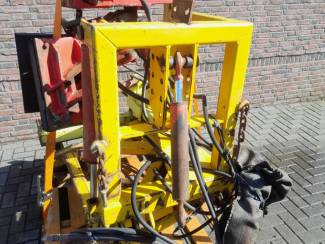 wortelsnijder Wortelsnijder / Bomenrooier voor Tractor