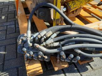 wortelsnijder Wortelsnijder / Bomenrooier voor Tractor