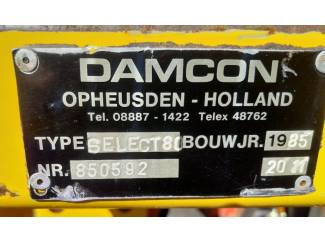 wortelsnijder Wortelsnijder / Bomenrooier voor Tractor